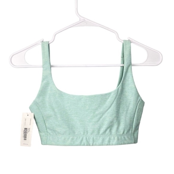 Outdoor Voices Double Time Bra In Patina Size XSmall - Picture 2 of 7